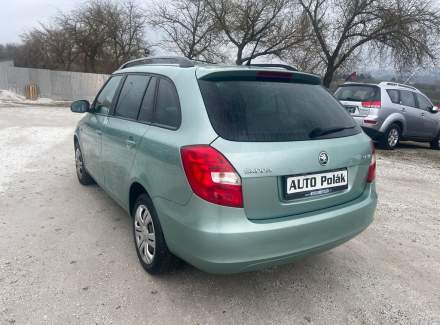 Škoda - Fabia