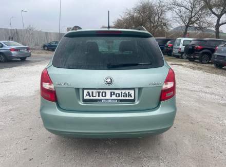 Škoda - Fabia