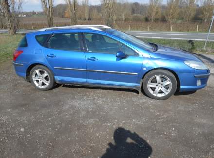 Peugeot - 407