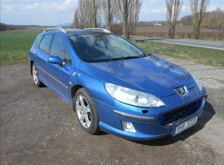 Peugeot - 407