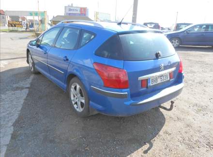 Peugeot - 407