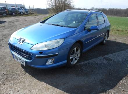 Peugeot - 407