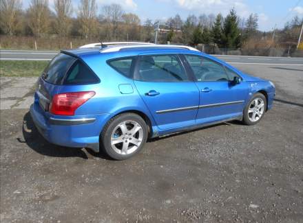 Peugeot - 407