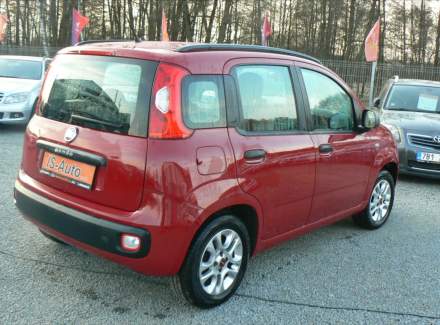 Fiat - Panda