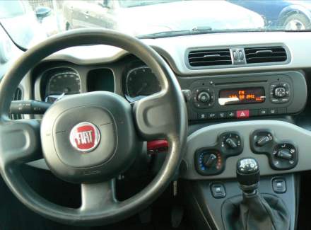 Fiat - Panda