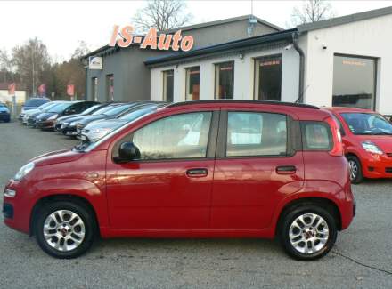 Fiat - Panda