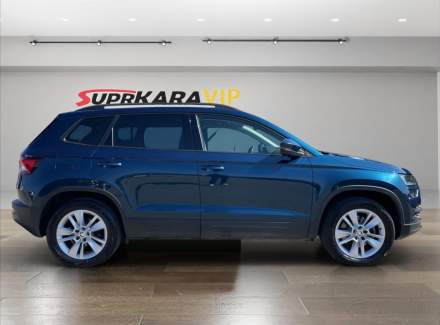 Škoda - Karoq