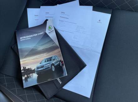 Škoda - Karoq
