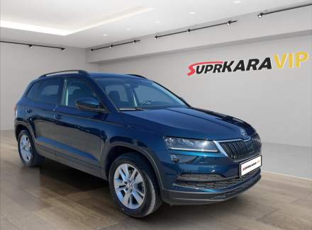 Škoda - Karoq