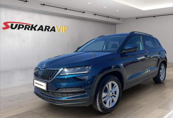 Škoda - Karoq