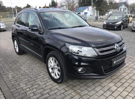Volkswagen - Tiguan