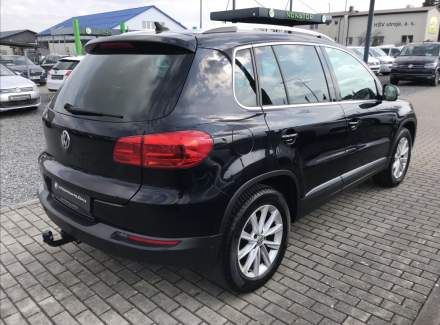 Volkswagen - Tiguan