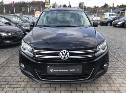 Volkswagen - Tiguan