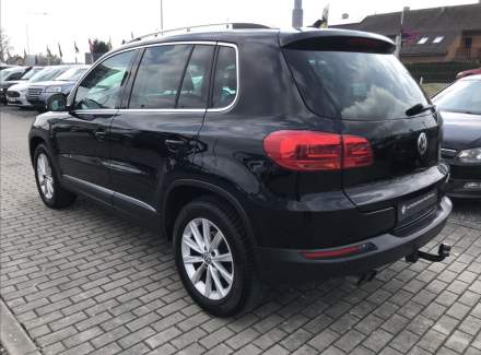 Volkswagen - Tiguan