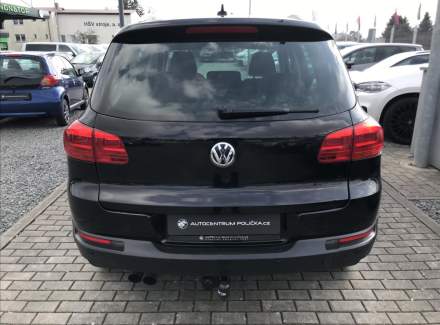 Volkswagen - Tiguan