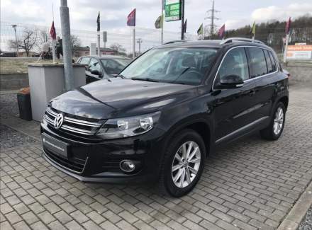 Volkswagen - Tiguan