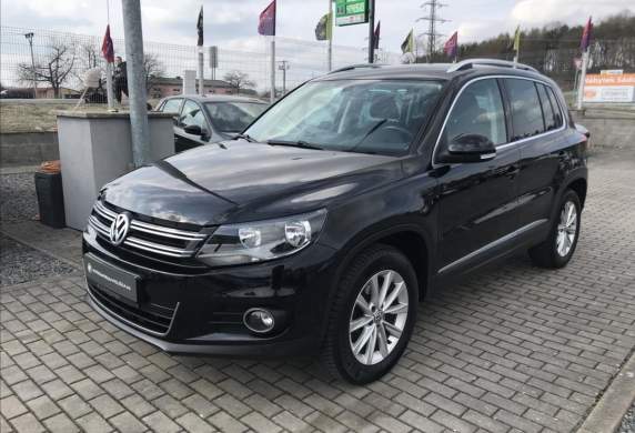 Volkswagen - Tiguan