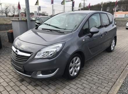Opel - Meriva