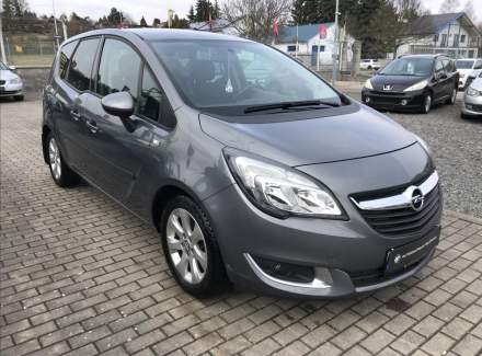 Opel - Meriva