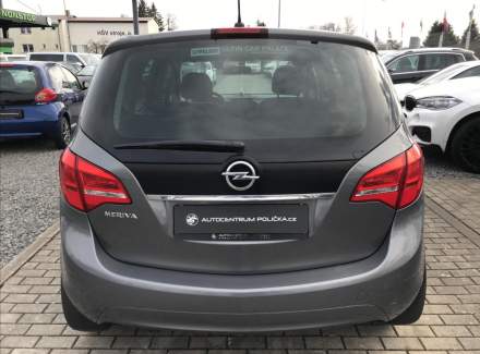 Opel - Meriva