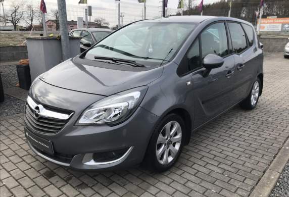 Opel - Meriva