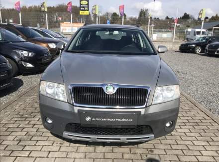 Škoda - Octavia