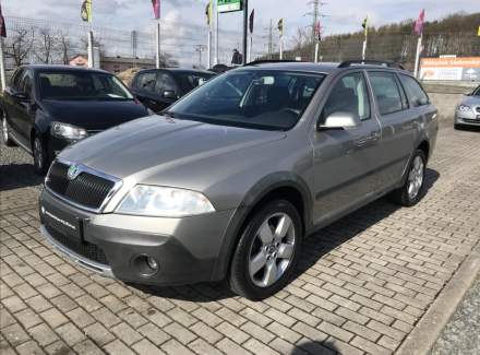 Škoda - Octavia