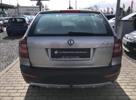 Škoda - Octavia