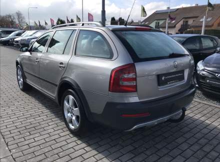 Škoda - Octavia