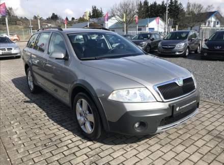 Škoda - Octavia