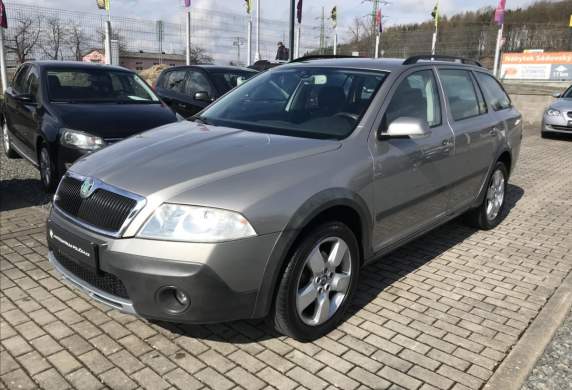 Škoda - Octavia