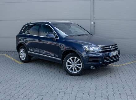 Volkswagen - Touareg
