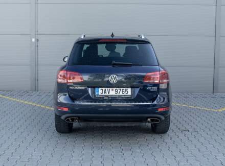 Volkswagen - Touareg