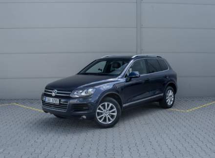 Volkswagen - Touareg