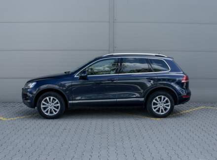 Volkswagen - Touareg