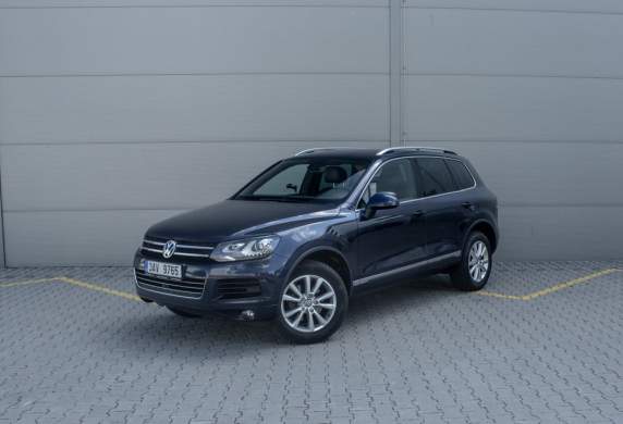 Volkswagen - Touareg