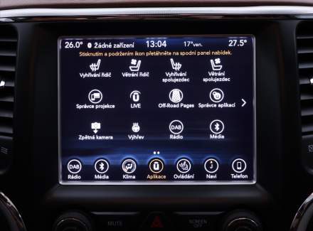 Jeep - Grand Cherokee