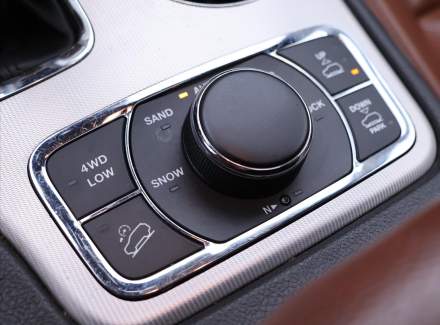 Jeep - Grand Cherokee