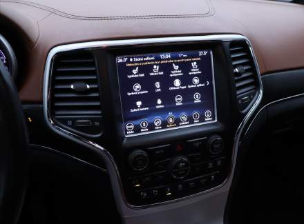 Jeep - Grand Cherokee