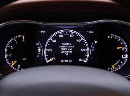 Jeep - Grand Cherokee