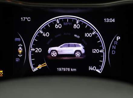 Jeep - Grand Cherokee