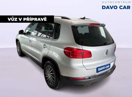 Volkswagen - Tiguan