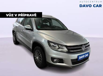 Volkswagen - Tiguan