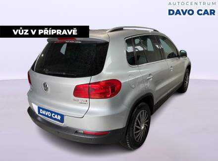 Volkswagen - Tiguan