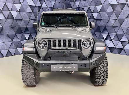 Jeep - Gladiator