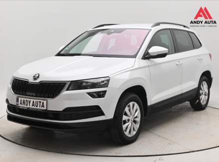 Škoda - Karoq