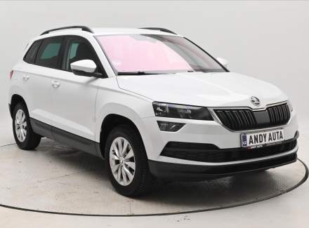 Škoda - Karoq