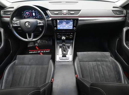 Škoda - Superb