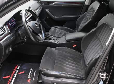 Škoda - Superb