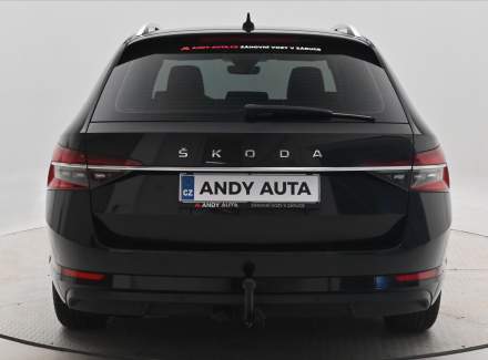 Škoda - Superb